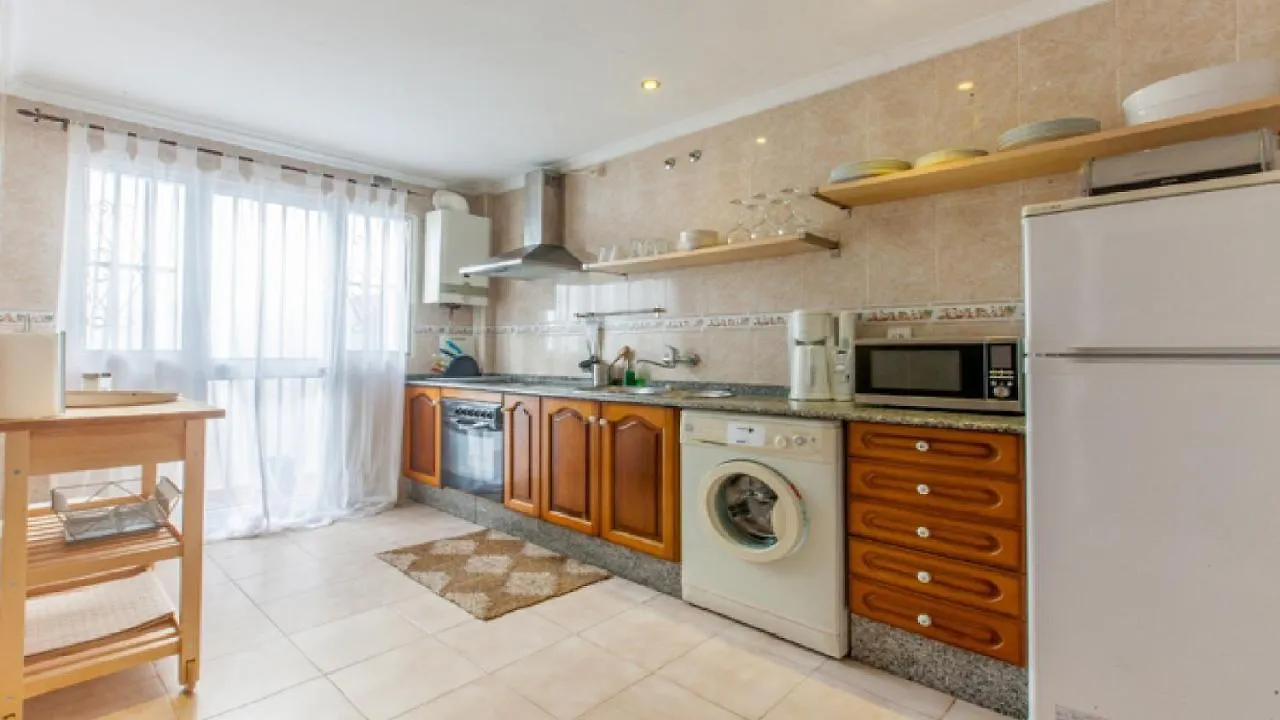 Σπίτι διακοπών Casa Blanca Βίλα Ταρίφα
