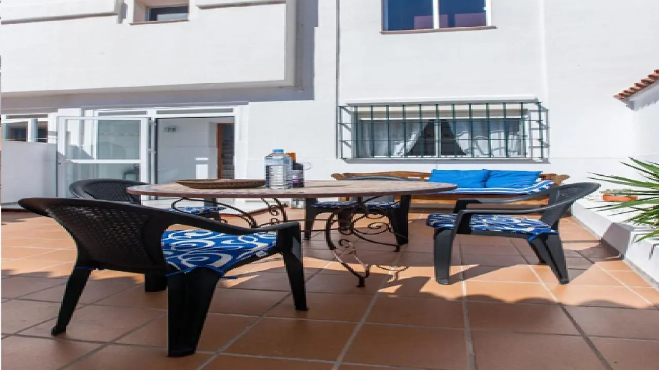 Σπίτι διακοπών Casa Blanca Βίλα Ταρίφα Ισπανία