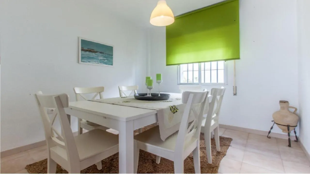 Casa Blanca Villa Tarifa 0*,  España