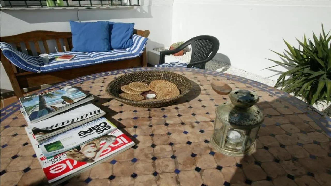 Сasa de vacaciones Casa Blanca Villa Tarifa