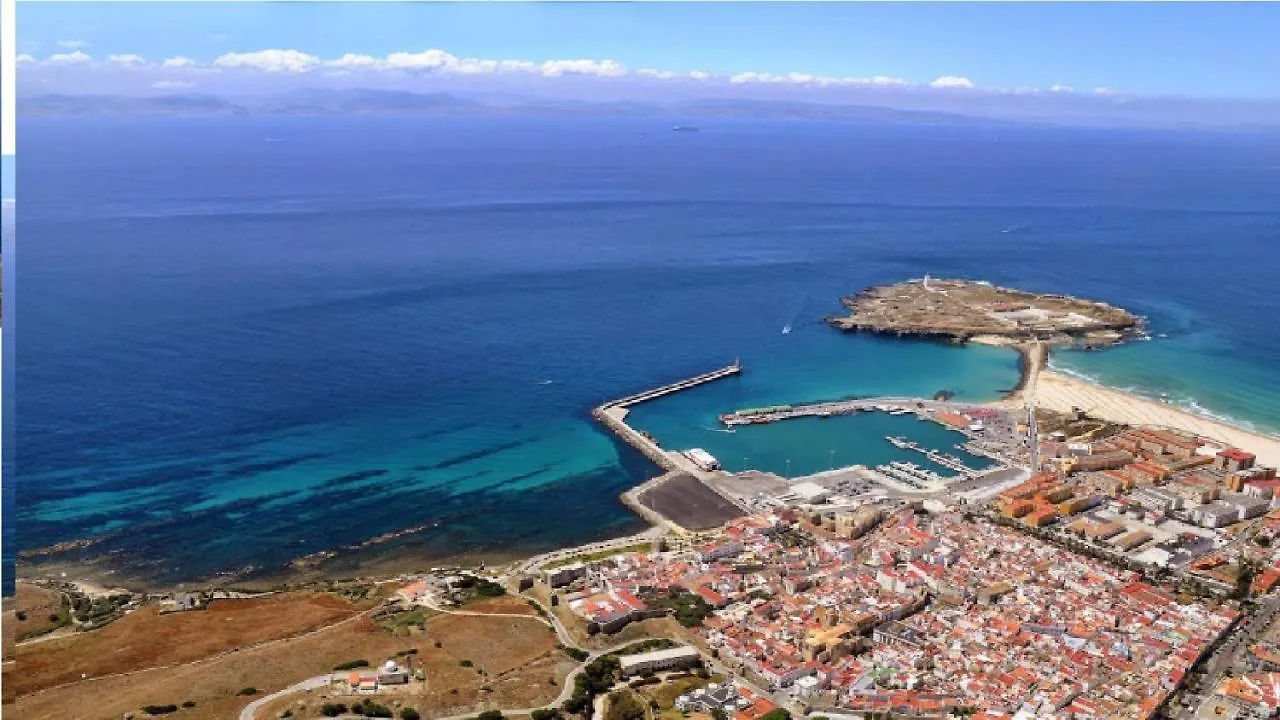 Сasa de vacaciones Casa Blanca Villa Tarifa